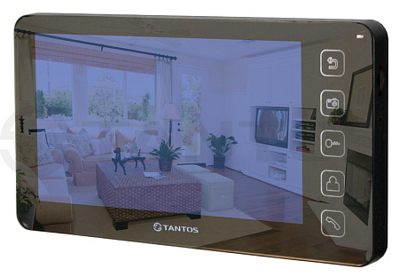 Купить Видеодомофон Prime SD Mirror (Black)