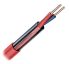 Купить Кабель КСВВнг(А)-LS 2х0,5мм. (100м.) Proconnect