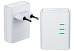 Купить Сетевой адаптер DHP-308AV из двух PowerLine-адаптеров 