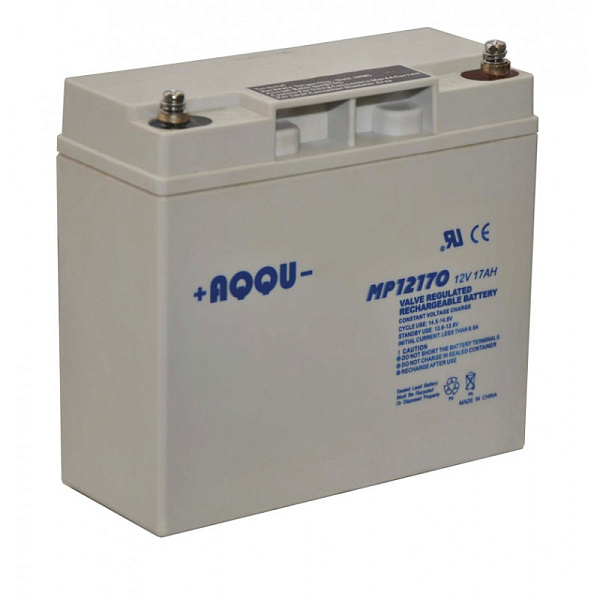 Купить Аккумулятор AQ-MP12170, 12В/17Ач