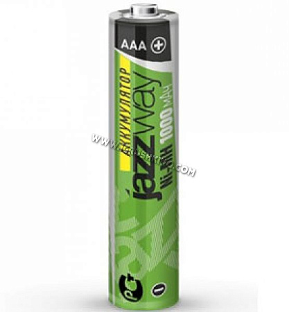 Купить Аккумулятор BL-2 AAA 1000мАч предзаряженные. JAZZway