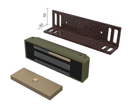 Купить Замок VIZIT-ML370-40-50
