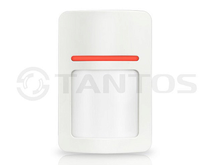 Купить Датчик TS-WPD101 Умный беспроводной WiFi детектор движения.
Работа в сети WiFi 2.4 ГГц. Детекция дв