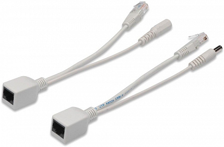Купить Сплиттер NT-91 Passive PoE для питания устройств по витой паре. 