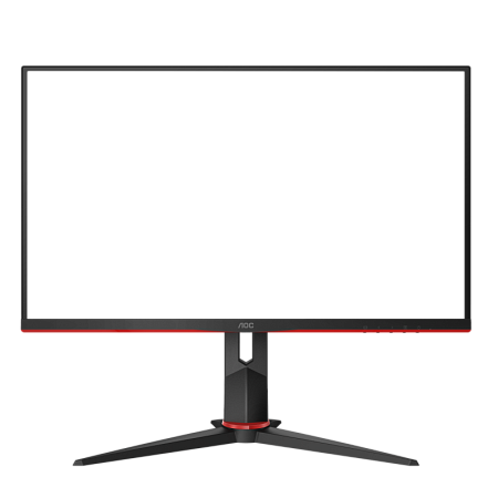 Купить Монитор жидкокристаллический AOC Монитор LCD 27'' 16:9 1920х1080(FHD) IPS, nonGLARE, Нет, 165 Гц, 2