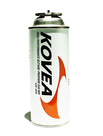 Баллон газовый 220гр.&quot;Kovea&quot; от -10гр. до +35гр.
