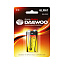 Купить Батарейка 6LR61 Daewoo Energy Alkaline BL-1(крона)