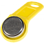 Купить Ключ TM1990A iButton TS (жёлтый)