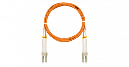 Купить Шнур NMF-PC2M2A2-LCU-LCU-005 NIKOMAX волоконно-оптический, соединительный, многомодовый 50/125мкм, с