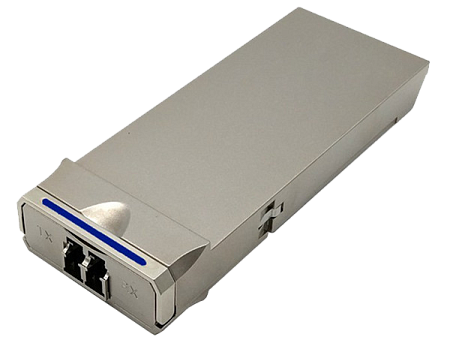 Купить Модуль GIGALINK QSFP28 IR4, 100Гбит/c, LC2 коннектор, одномод, до 2км CWDM