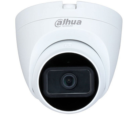 Купить Видеокамера DH-HAC-HDW1200TRQP-A-0360B Купольная HDCVI-видеокамера 
2Mп; 1/2.7” CMOS; объектив 3.6 