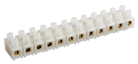 Купить Клемник ЗВИ-5 1,5-4мм2 12пар IEK