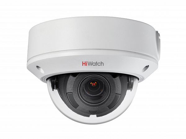 Купить Видеокамера DS-I258 (2.8-12 mm) 2Мп уличная купольная IP-камера с EXIR-подсветкой до 30м
1/2.8'' Pr