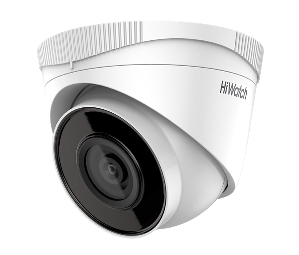 Купить Видеокамера DS-IPC-T020(2.8mm) 2Мп уличная купольная IP-камера с EXIR-подсветкой до 25м. 1/2.8'' Pro