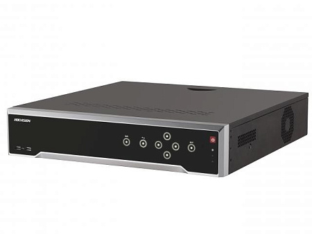 Купить Видеорегистратор DS-7716NI-I4(B) 16-ти канальный IP-видеорегистратор
Видеовход: 16 каналов; аудиовх
