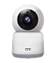 Купить Видеокамера CTV-Home Cam Wi-Fi PTZ, разрешение 1920*1280 (2Мп), передача со скоростью до 15 к/с, сен