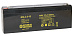 Купить Аккумулятор GSL 12V- 2,3A/ч. General Security