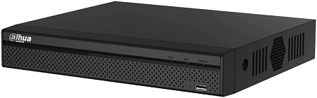 Купить Видеорегистратор DHI-NVR2108HS-8P-S3 8-канальный IP-видеорегистратор с PoEВходящий поток до 80Мбит/с