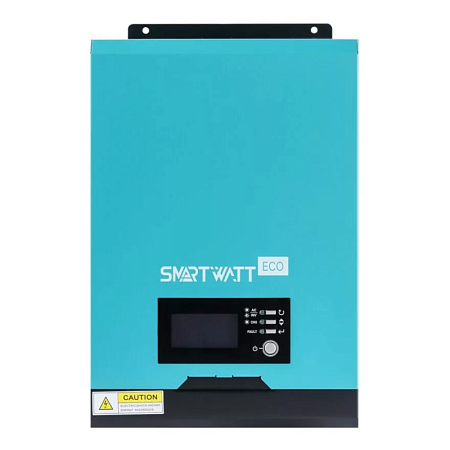 Купить Инвертор SmartWatt eco 1K 12V 40A MPPT