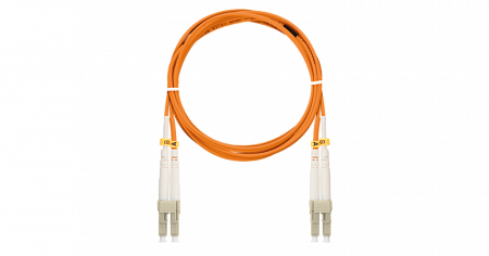 Купить Шнур NMF-PC2M2C2-LCU-LCU-005-R NIKOMAX волоконно-оптический, соединительный, многомодовый 50/125мкм,