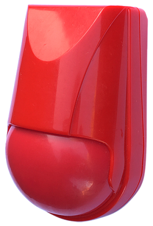 Купить Извещатель охранный объемный  Пирон-4 RED Риэлта