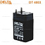 Купить Аккумулятор DT 4003 4/0,3 В/Ач 26х21х45 мм