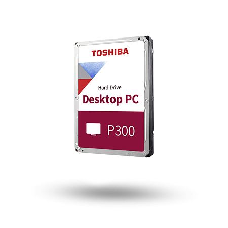 Купить Жёсткий диск 1Tб Toshiba P300 SATА 3.5&quot; /7200rpm/64Mb/