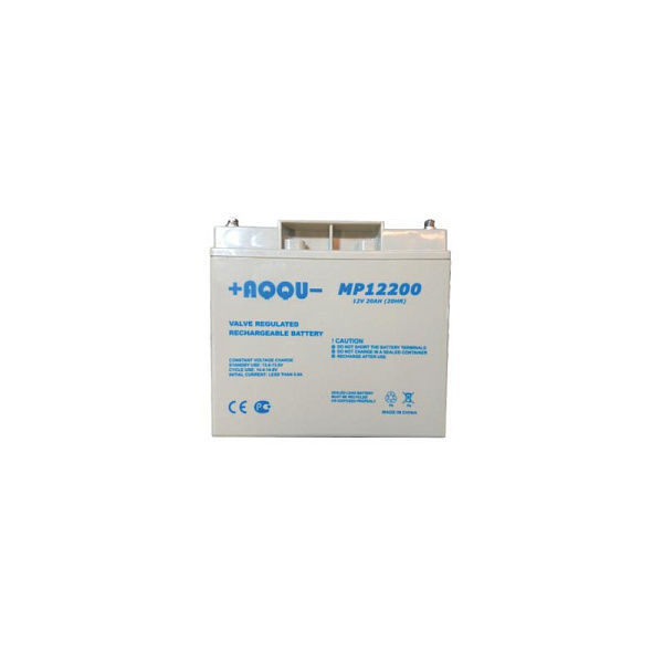 Купить Аккумулятор AQ-MP12200, 12В/20Ач.
