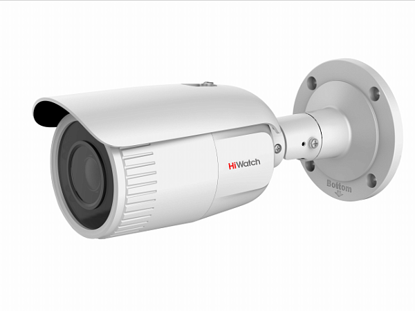 Купить Видеокамера DS-I256 (2.8-12 mm) 2Мп уличная цилиндрическая IP-камера с EXIR-подсветкой до 30м
1/2.8