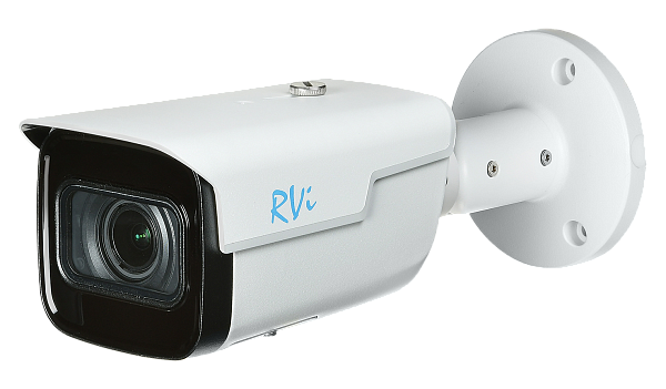 Купить Видеокамера IP RVi-1NCT4033 (2.8-12) цилиндрическая уличная 4 Мп 1/3” КМОП; Моторизированный 2,8-12 