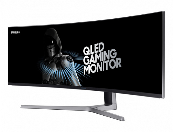 Купить Монитор 49&quot; C49HG90DMI. Samsung