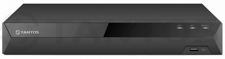 Купить Видеорегистратор IP TSr-NV16252, 16 канальный, сетевой H.265+/H.264+ регистратор для IP камер предна