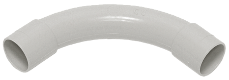 Купить Поворот на 90град труба-труба CRS20G IEK(CTA10D-CRSG20-K41-050)