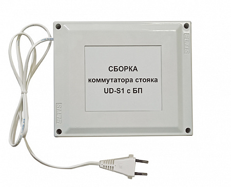 Купить Cборка коммутатора стояка UD-S1 c БП (корпусированная) ELTIS