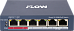 Купить Коммутатор F-SW-EM206POE-VM