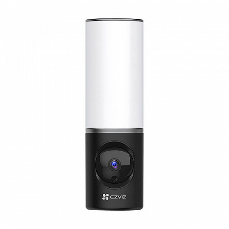 Купить Видеокамера CS-LC3 (2мм) 4Мп уличная с Wi-Fi; 1/3'' CMOS матрица; объектив 2мм; ИК-фильтр; 0.02лк; 