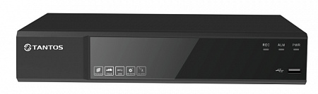 Купить Видеорегистратор TSr-UV1625 16-ти канальный мультиформатный видеорегистратор (16 HD + 4 IP камеры), 