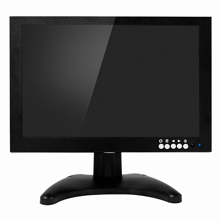 Купить Монитор ACE-H101PS малогабаритный универсальный TFT монитор. 10” -16:9, металлический корпус. Для пр