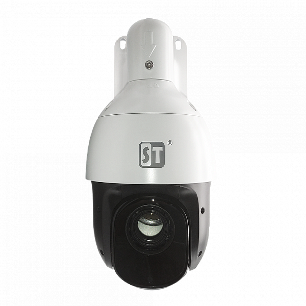 Купить Видеокамера ST-V2631 PRO STARLIGHT (4,8 - 120mm) 2,13MP, уличная скоростная поворотная IP-камера, ZO