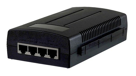 Купить Блок питания ST-4802 PoE-инжектор двухпортовый для обеспечения проводных сетей напряжением 48В., То