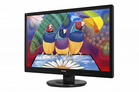 Купить Монитор LCD 24" ViewSonic VA2445-LED 