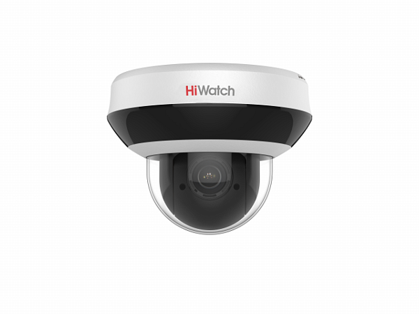 Купить Видеокамера DS-I405M 4Мп уличная поворотная IP-камера c EXIR-подсветкой до 20м и встроенным микрофон