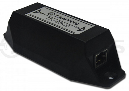 Купить Удлинитель TSn-EPOE Ethernet + PoE предназначен для увеличения расстояния передачи 10/100