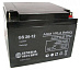Купить Аккумулятор GS 12V- 26А/ч General Security 