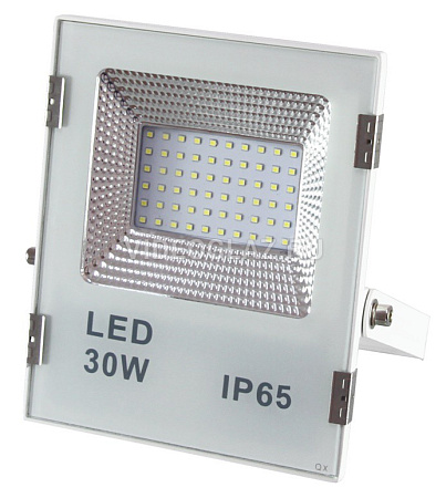 Купить Прожектор FE-ZS30LED, мощность 30Вт. Световой поток 2400Лм.Цветовая температура 2800-6500К. Входное 