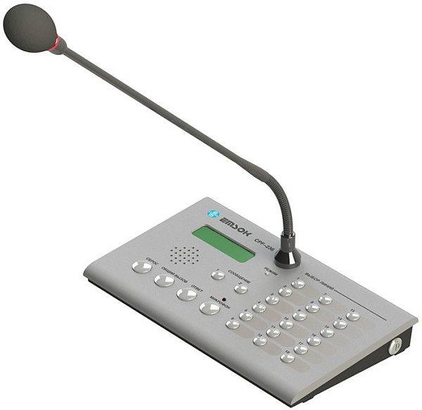 Купить Консоль микрофонная  EMSOK CPF-218