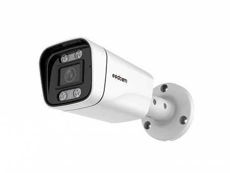 Купить Видеокамера IP-778FC 8 Мп (4K UHD) 1/2.8 SONY EXMOR IMX415 STARVIS (до 16 FPS), 5 Мп (до 30 FPS), пр