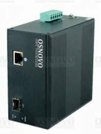 Купить Медиаконвертер  OMC-1000-11X/I Osnovo