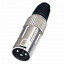 Купить Коннектор  Roxton XLR014