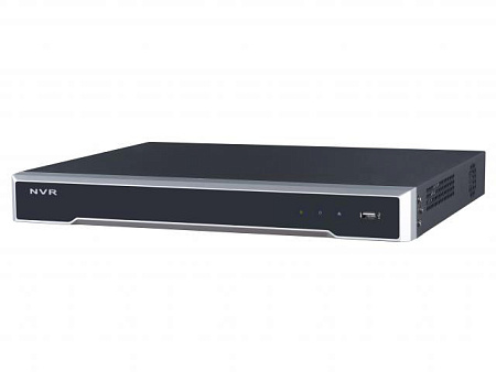Купить Видеорегистратор DS-7608NI-I2/8P 8-ми канальный IP-видеорегистратор c PoE
Видеовход: 8 каналов; ауд